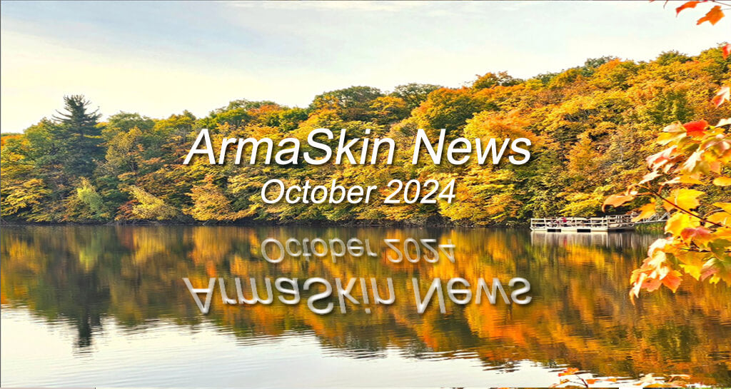 ArmaSkin News  October 2024