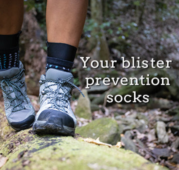 ArmaSkin  Your Blister Prevention Socks